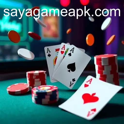 The Exciting World of Casino Games with SayaGame