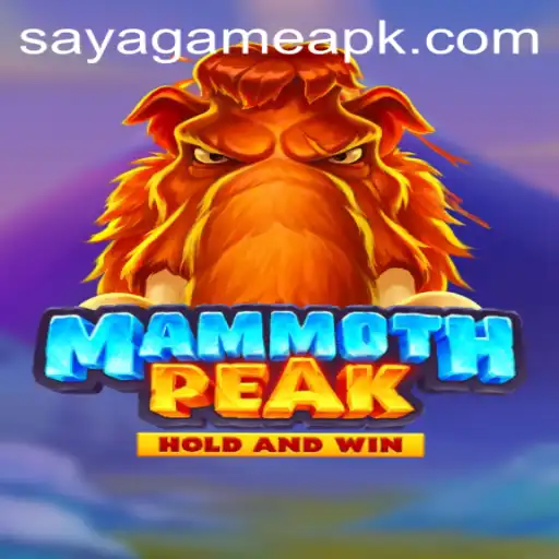 Explore the Majestic World of MammothPeak: A SayaGame Adventure