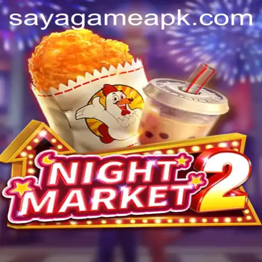 Discovering NightMarket2 by SayaGame