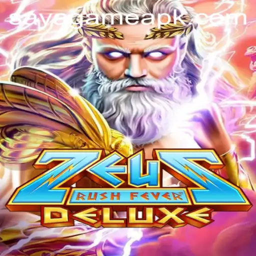 The Mythical Adventure of ZeusRushFeverDeluxe: A SayaGame Innovation